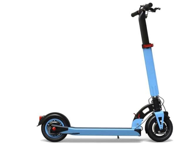 Electric scooter